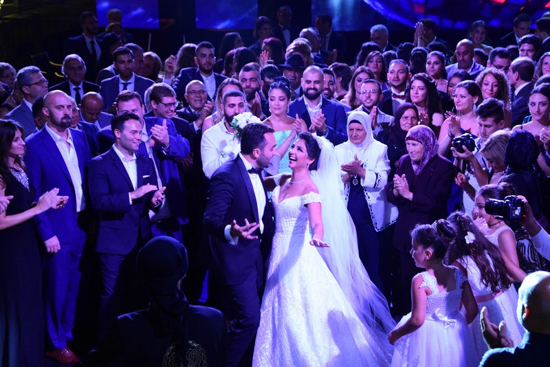 Wedding of Mohammad and Ayah